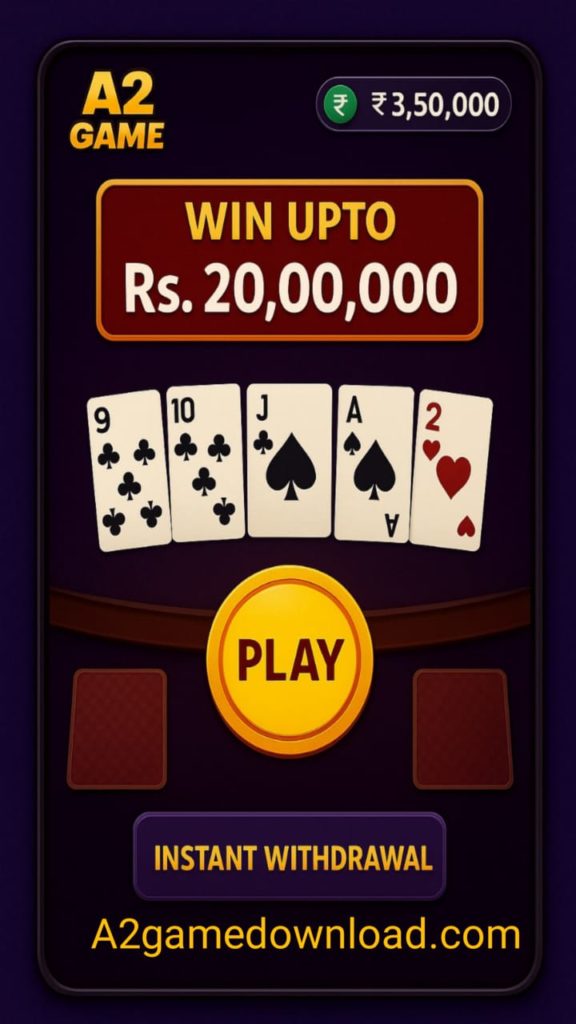 Download A2 Game Apk